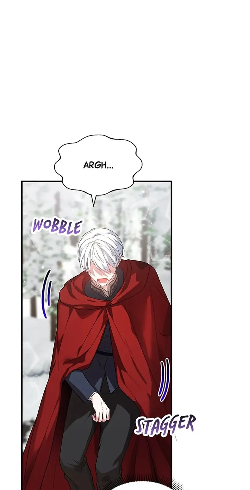 Frozen Wolf, Fire Dragon Chapter 26 page 78