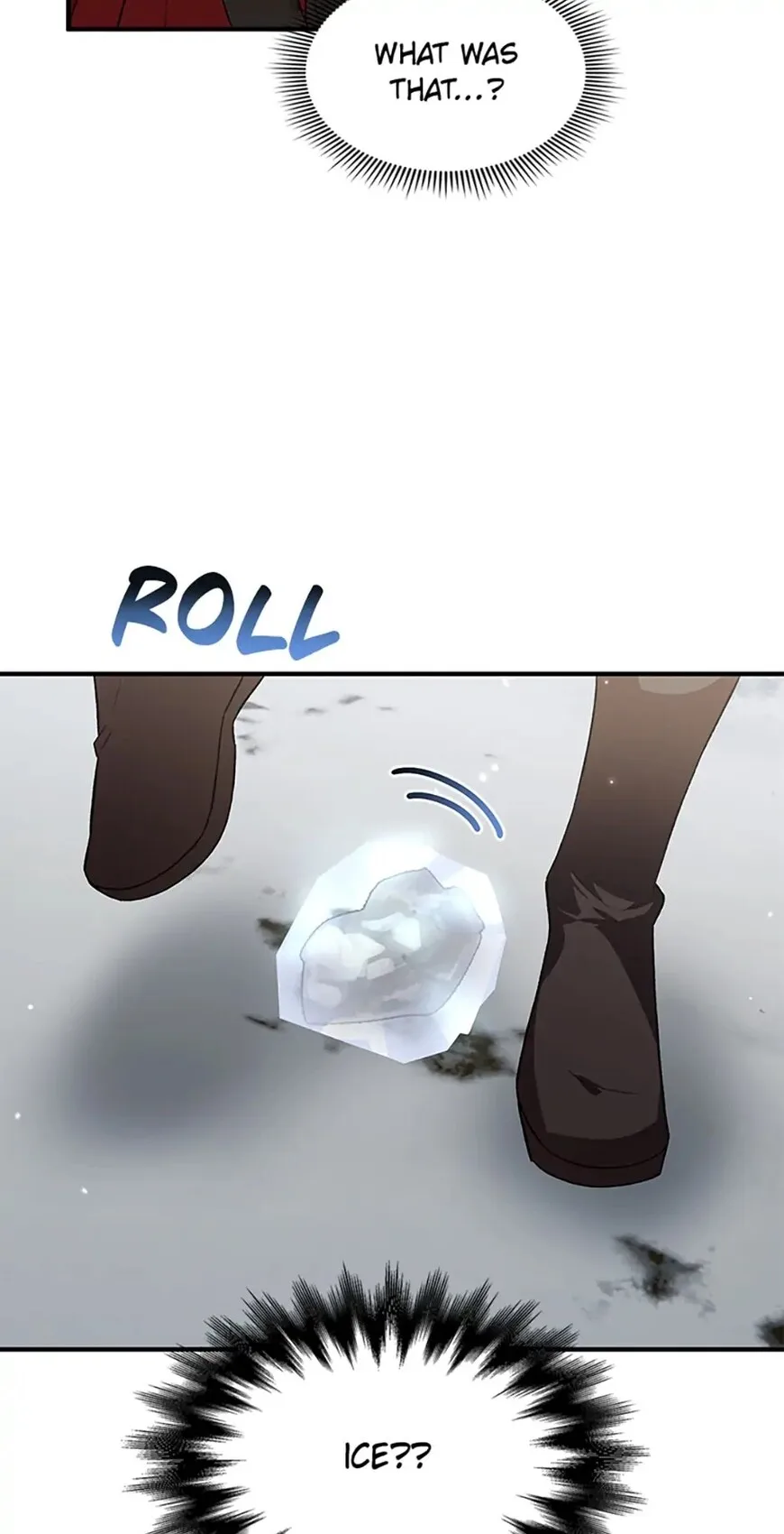 Frozen Wolf, Fire Dragon Chapter 26 page 79