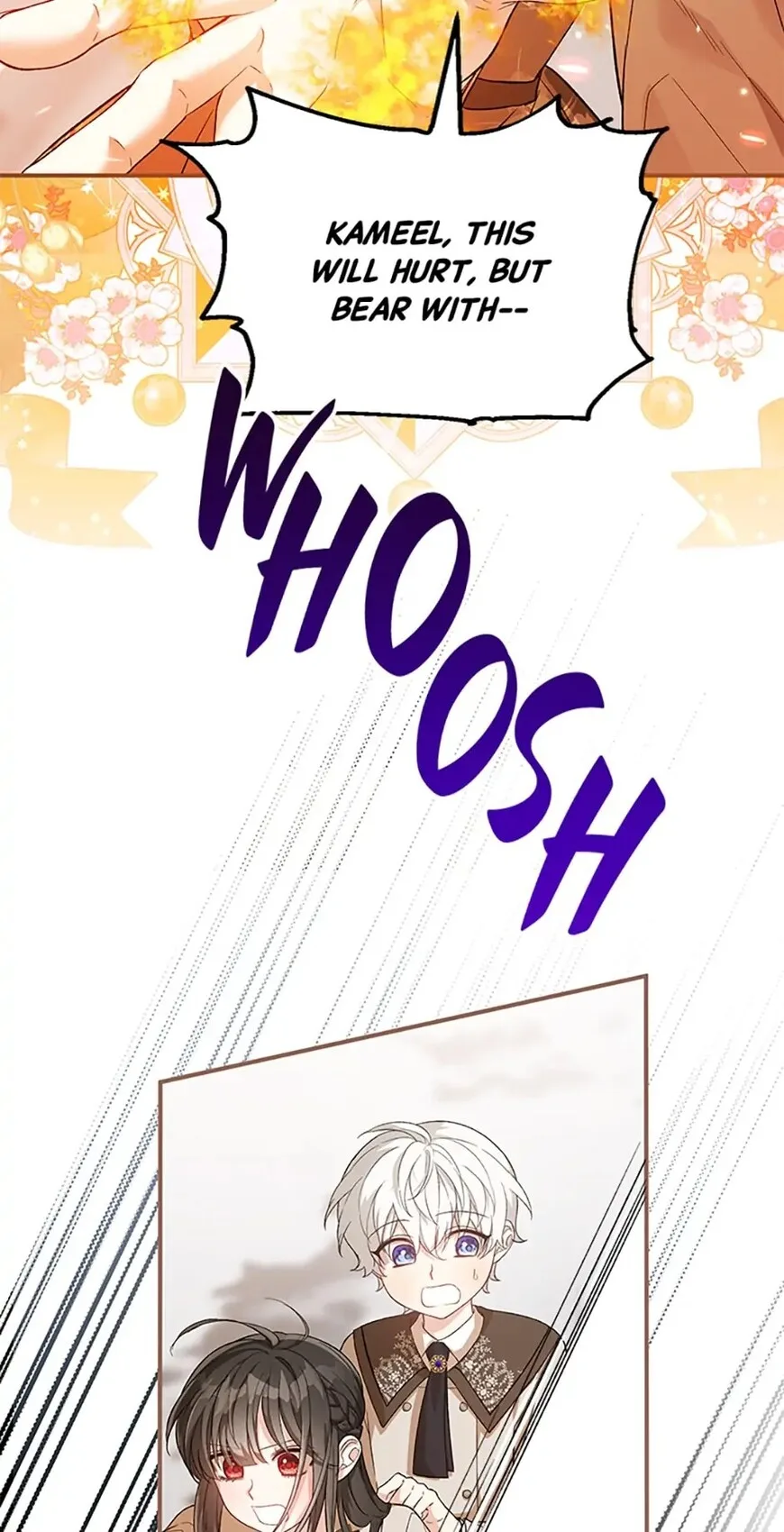Frozen Wolf, Fire Dragon Chapter 26 page 75