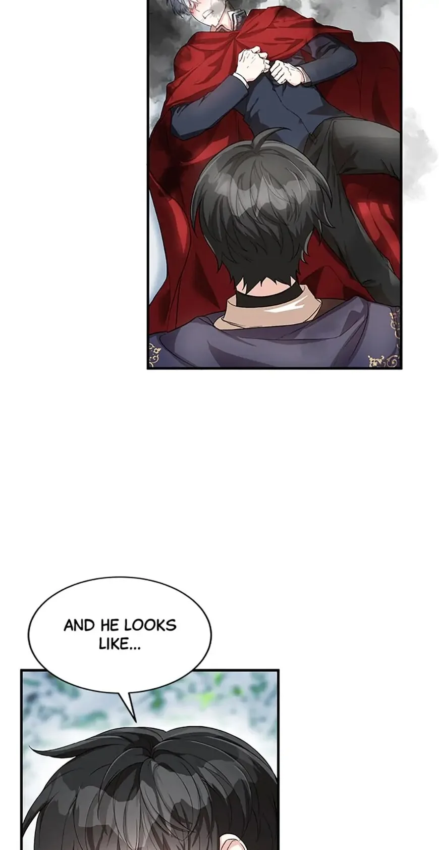 Frozen Wolf, Fire Dragon Chapter 27 page 13