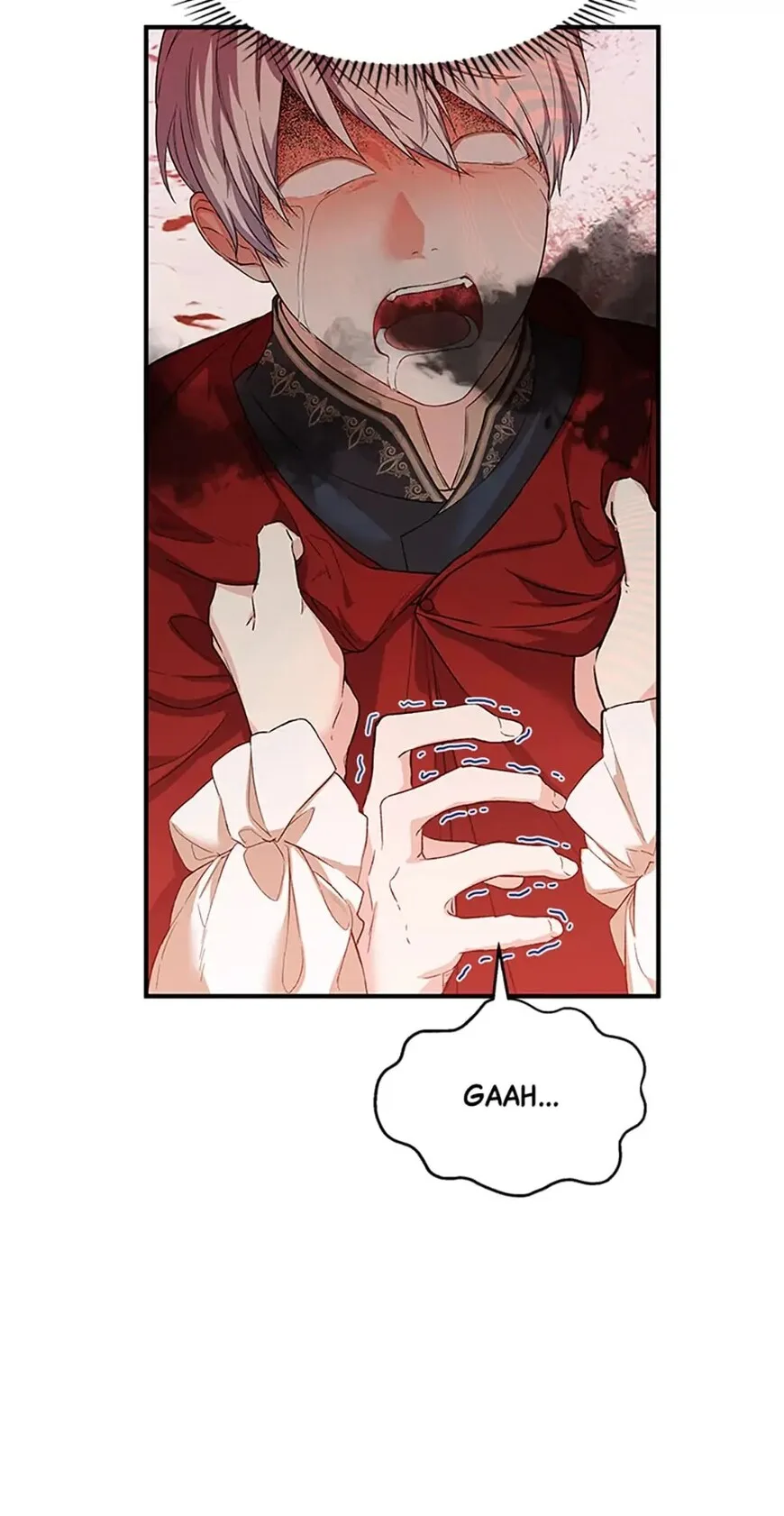 Frozen Wolf, Fire Dragon Chapter 27 page 9