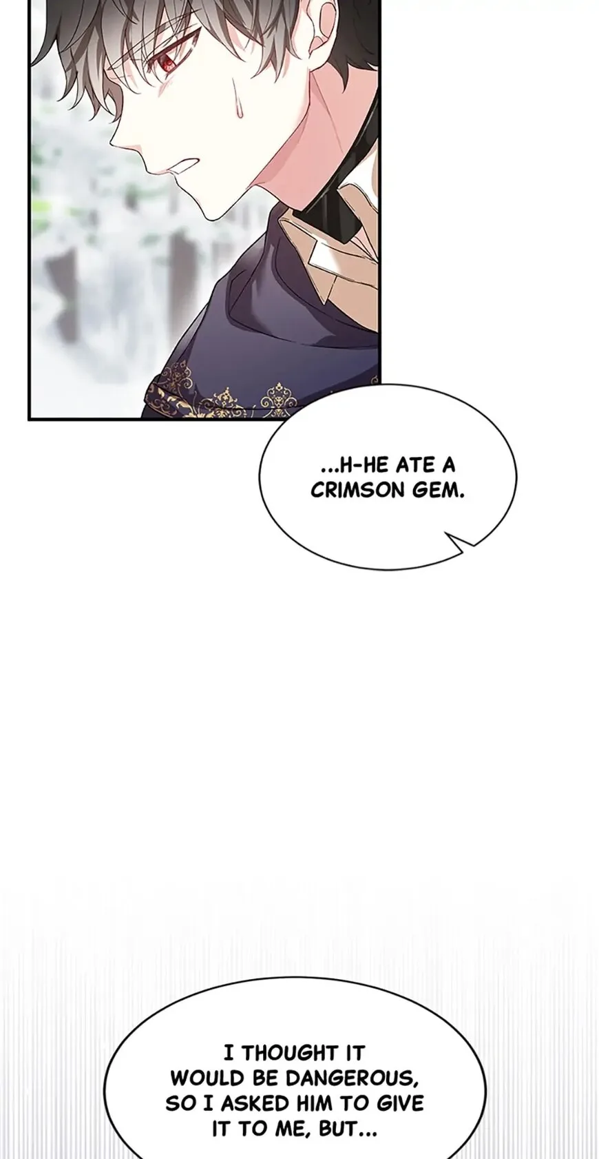 Frozen Wolf, Fire Dragon Chapter 27 page 14