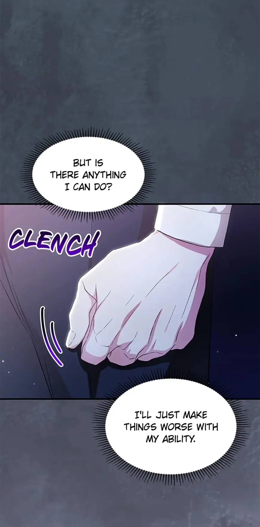Frozen Wolf, Fire Dragon Chapter 27 page 19