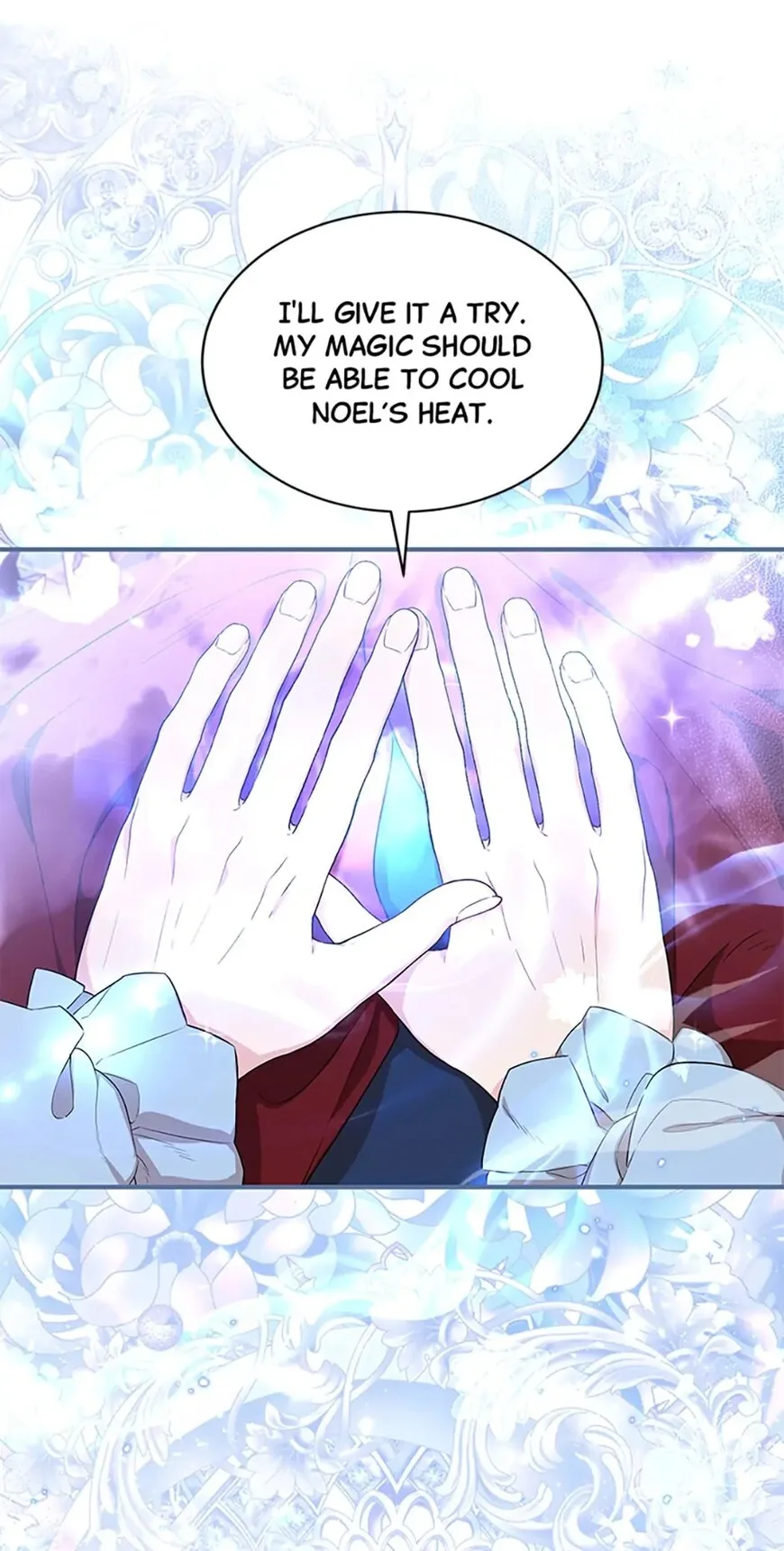 Frozen Wolf, Fire Dragon Chapter 27 page 24