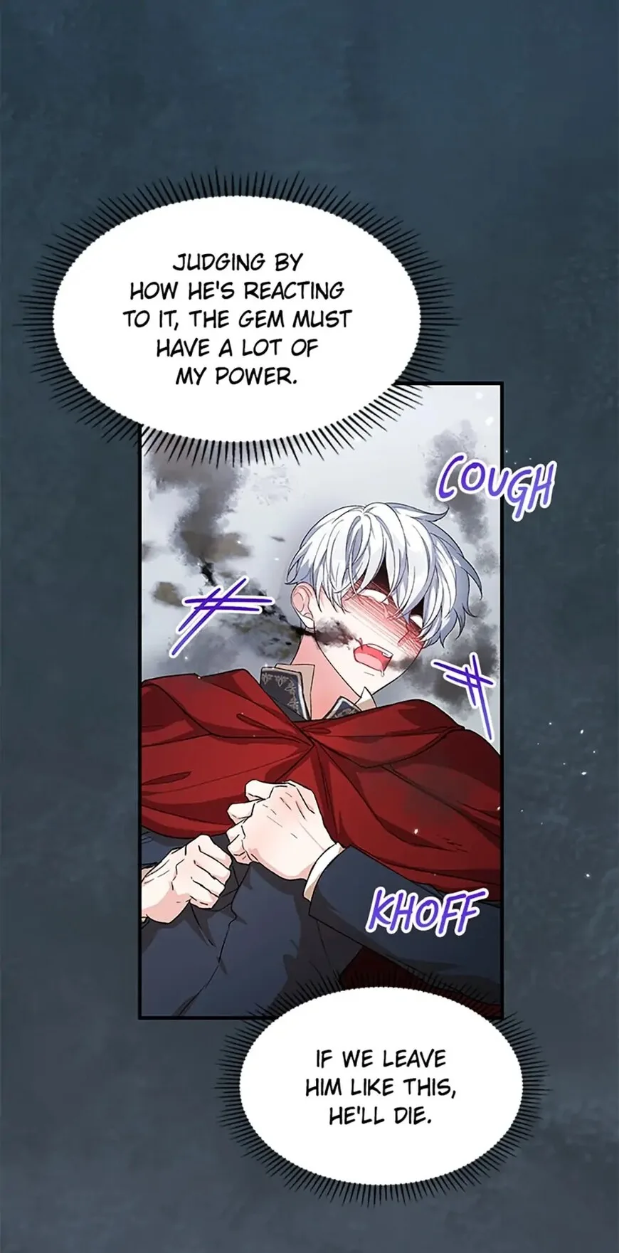 Frozen Wolf, Fire Dragon Chapter 27 page 18