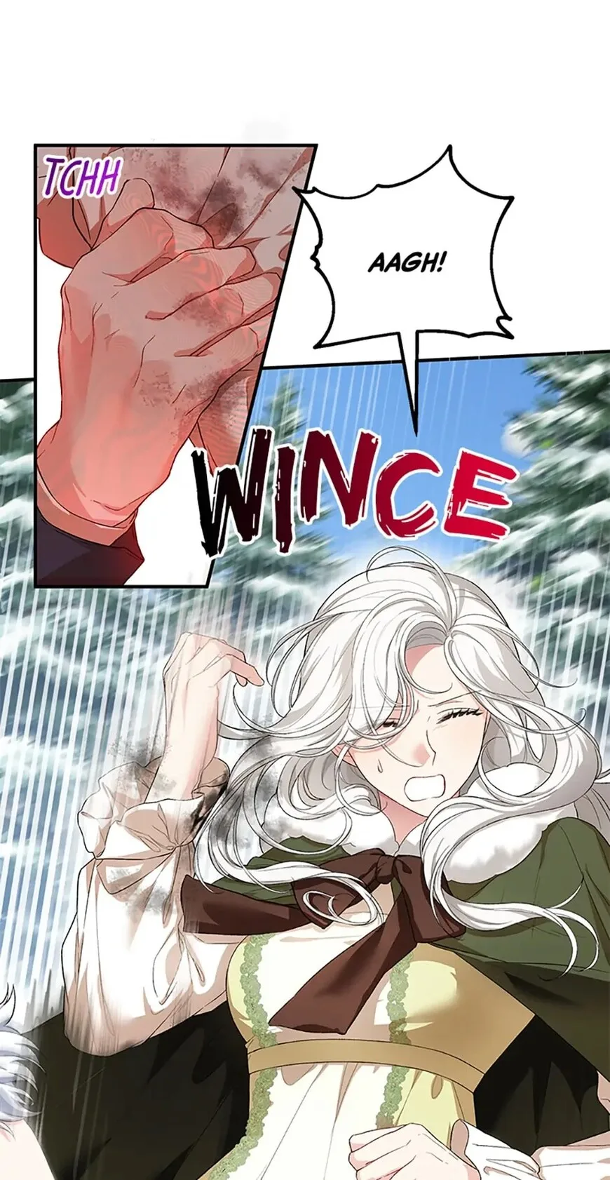 Frozen Wolf, Fire Dragon Chapter 27 page 10