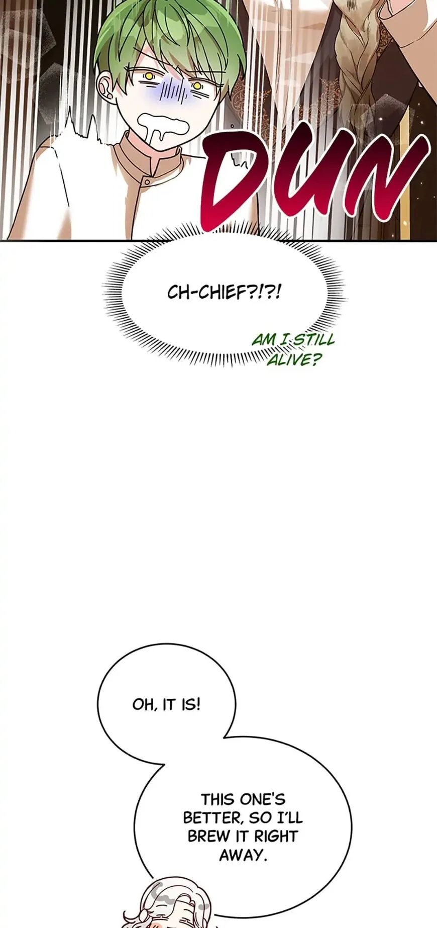 Frozen Wolf, Fire Dragon Chapter 27 page 38