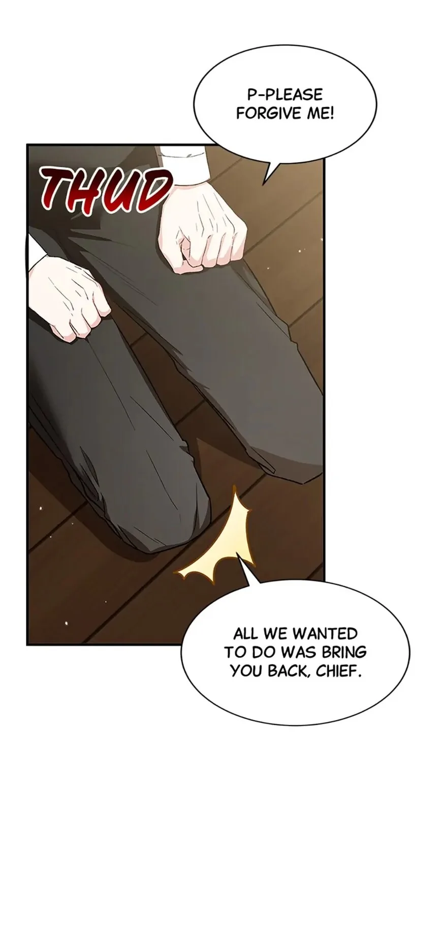 Frozen Wolf, Fire Dragon Chapter 27 page 42