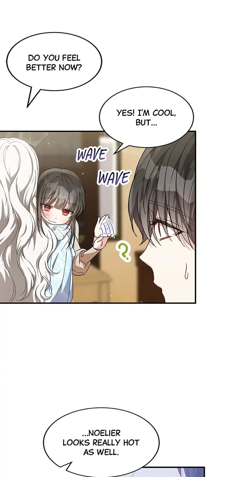 Frozen Wolf, Fire Dragon Chapter 27 page 67