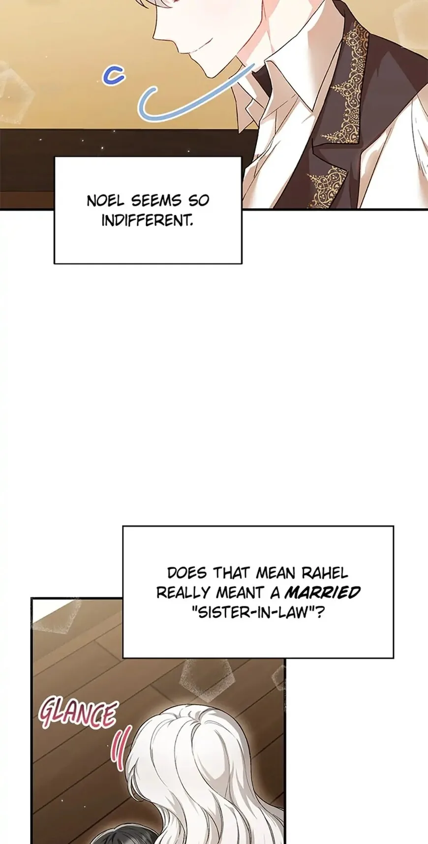 Frozen Wolf, Fire Dragon Chapter 28 page 23