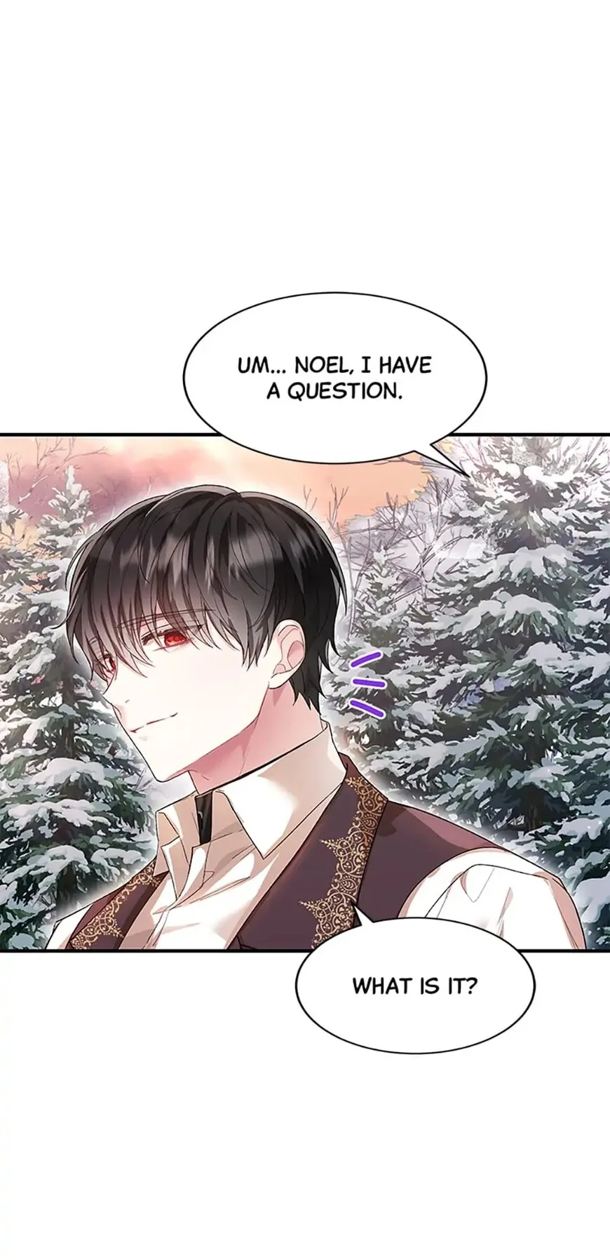 Frozen Wolf, Fire Dragon Chapter 28 page 33