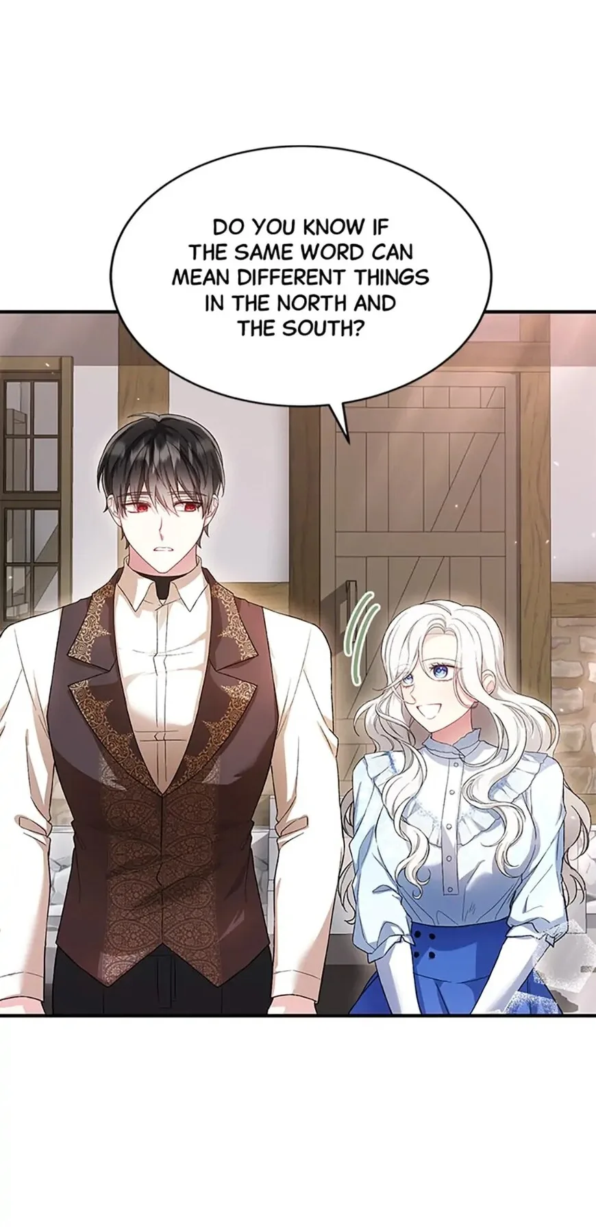 Frozen Wolf, Fire Dragon Chapter 28 page 34