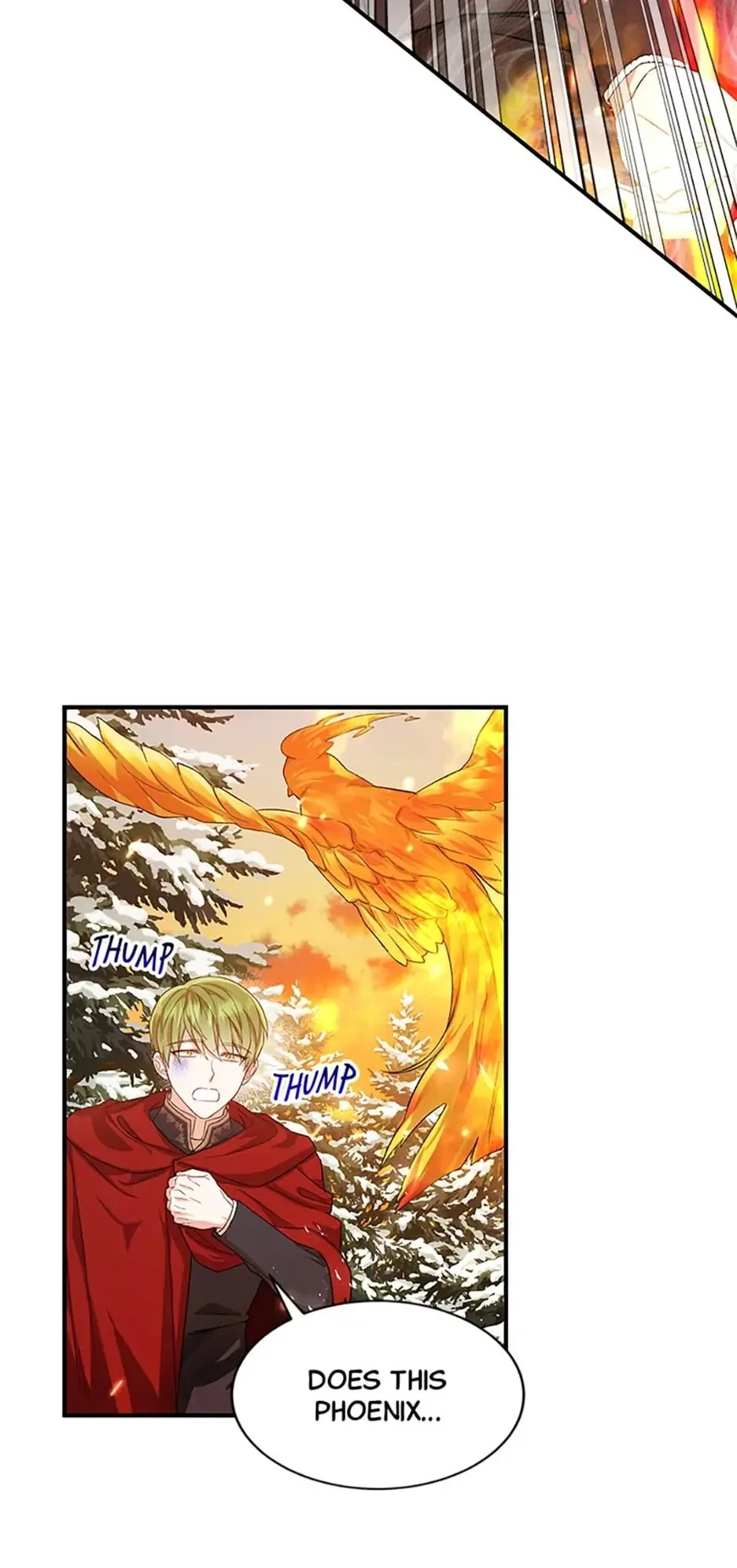 Frozen Wolf, Fire Dragon Chapter 28 page 50
