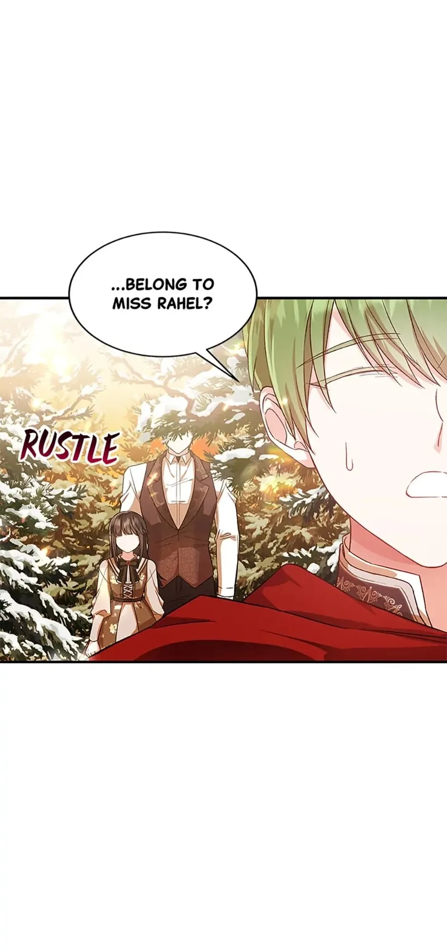 Frozen Wolf, Fire Dragon Chapter 28 page 51