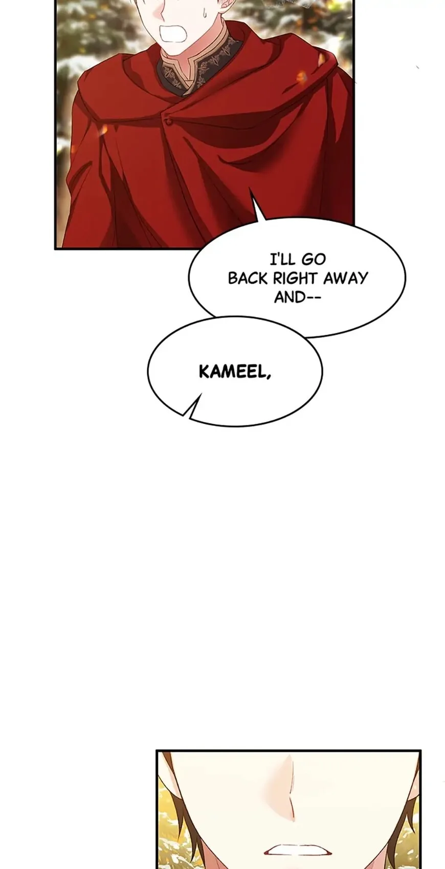 Frozen Wolf, Fire Dragon Chapter 28 page 54