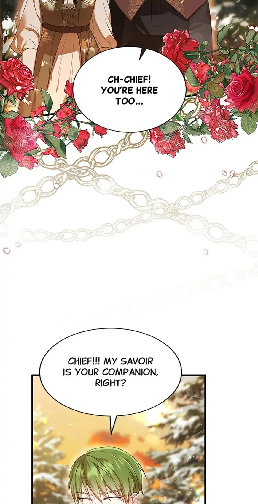 Frozen Wolf, Fire Dragon Chapter 28 page 53