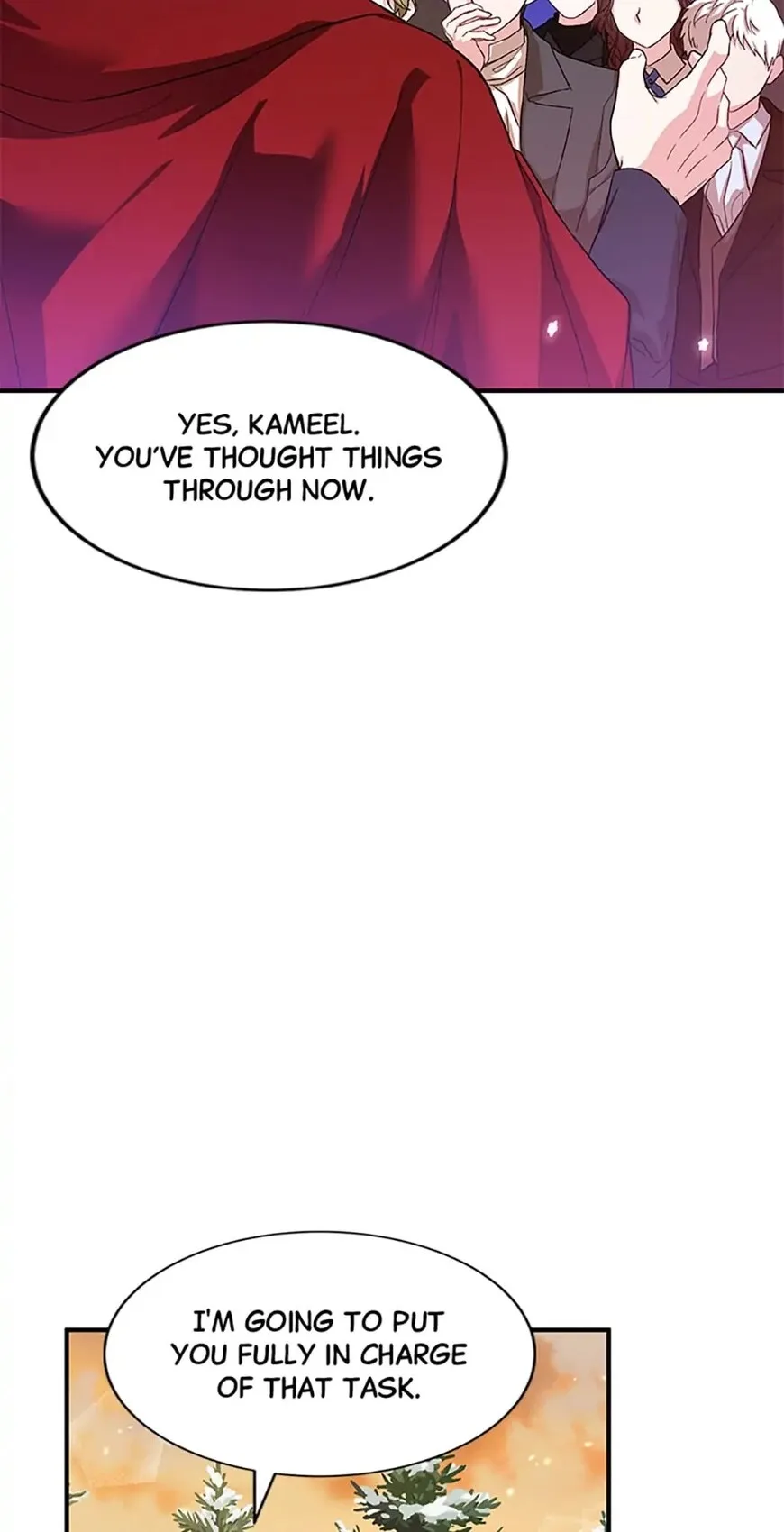 Frozen Wolf, Fire Dragon Chapter 28 page 63