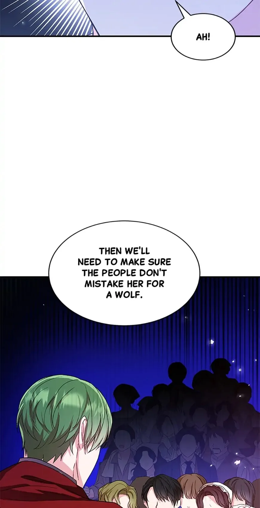 Frozen Wolf, Fire Dragon Chapter 28 page 62