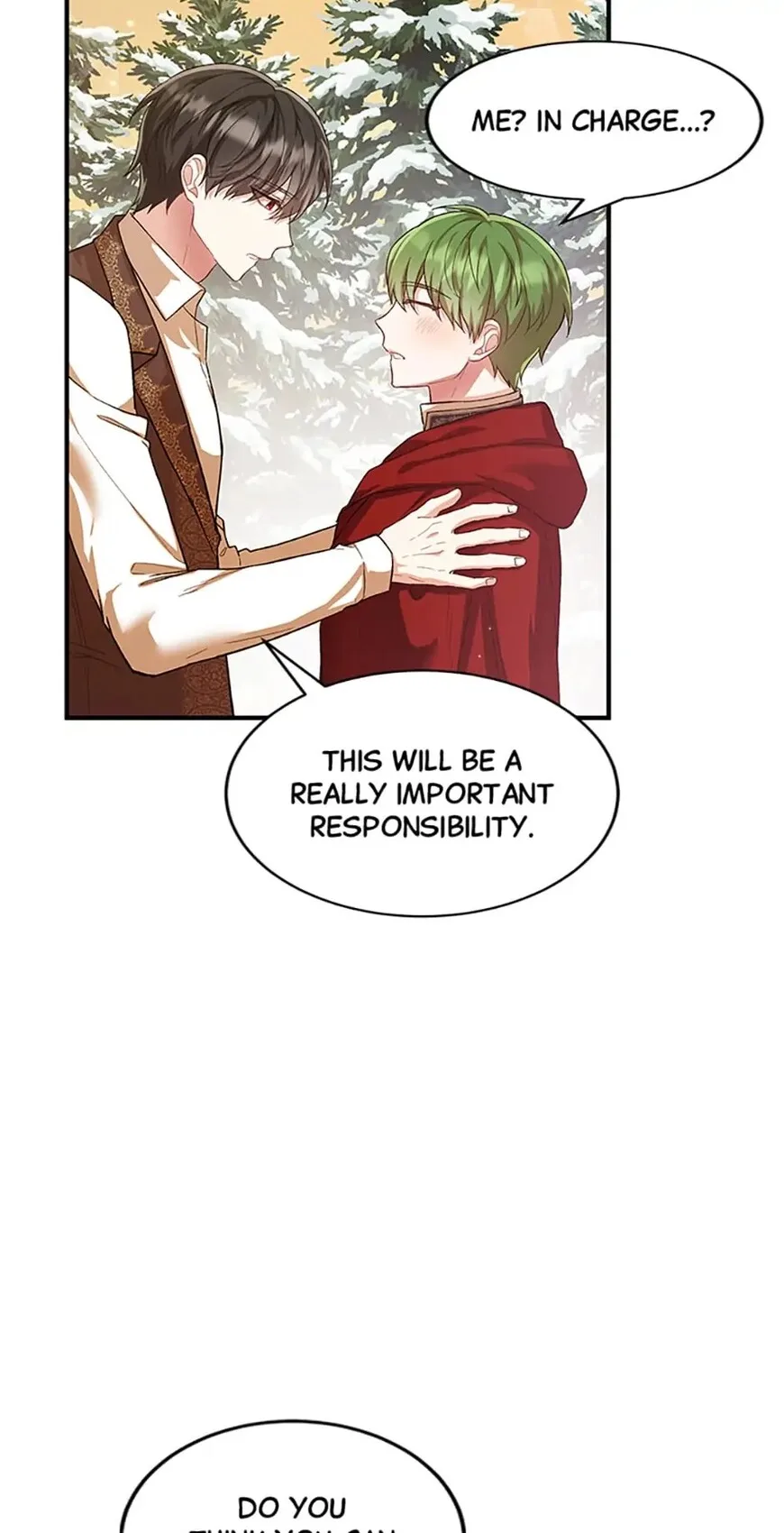 Frozen Wolf, Fire Dragon Chapter 28 page 64
