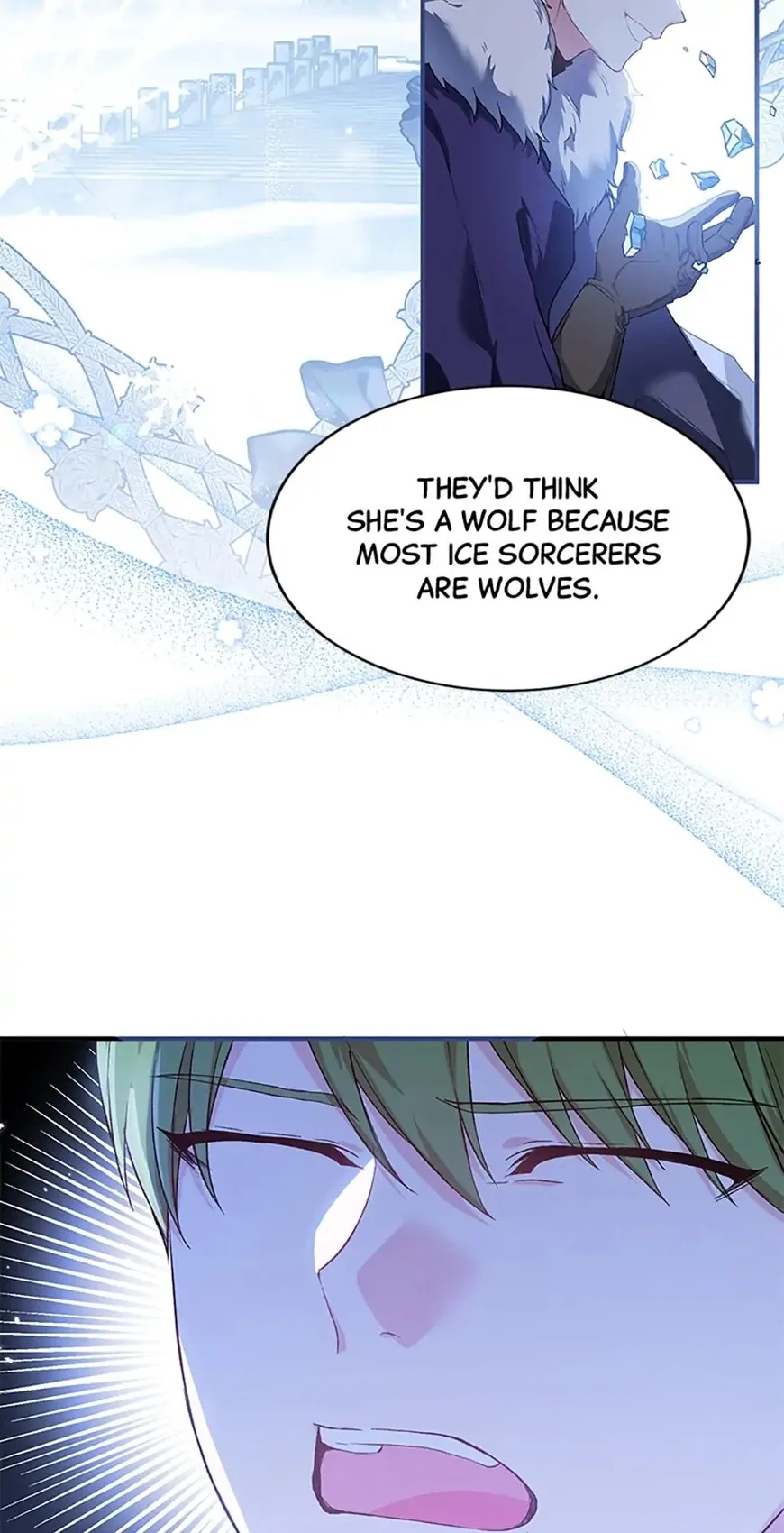 Frozen Wolf, Fire Dragon Chapter 28 page 61