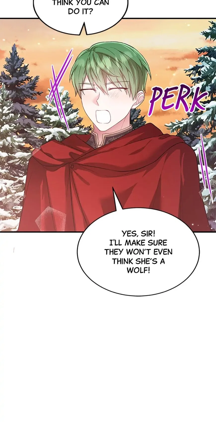 Frozen Wolf, Fire Dragon Chapter 28 page 65