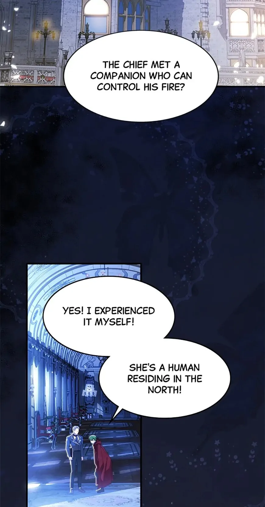 Frozen Wolf, Fire Dragon Chapter 28 page 68