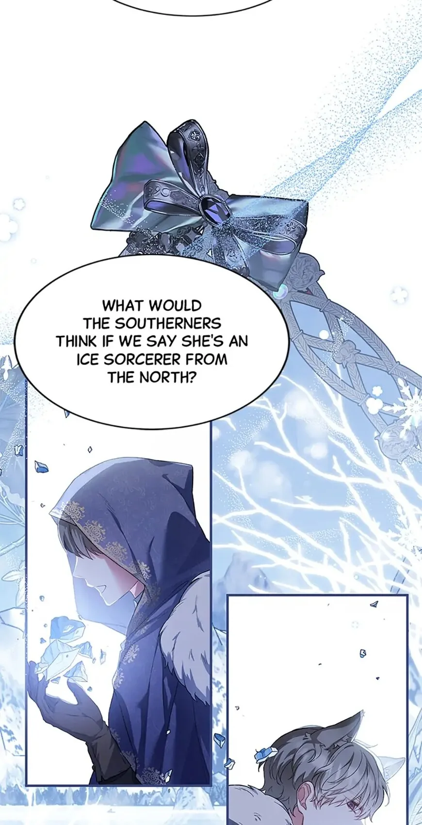 Frozen Wolf, Fire Dragon Chapter 28 page 60