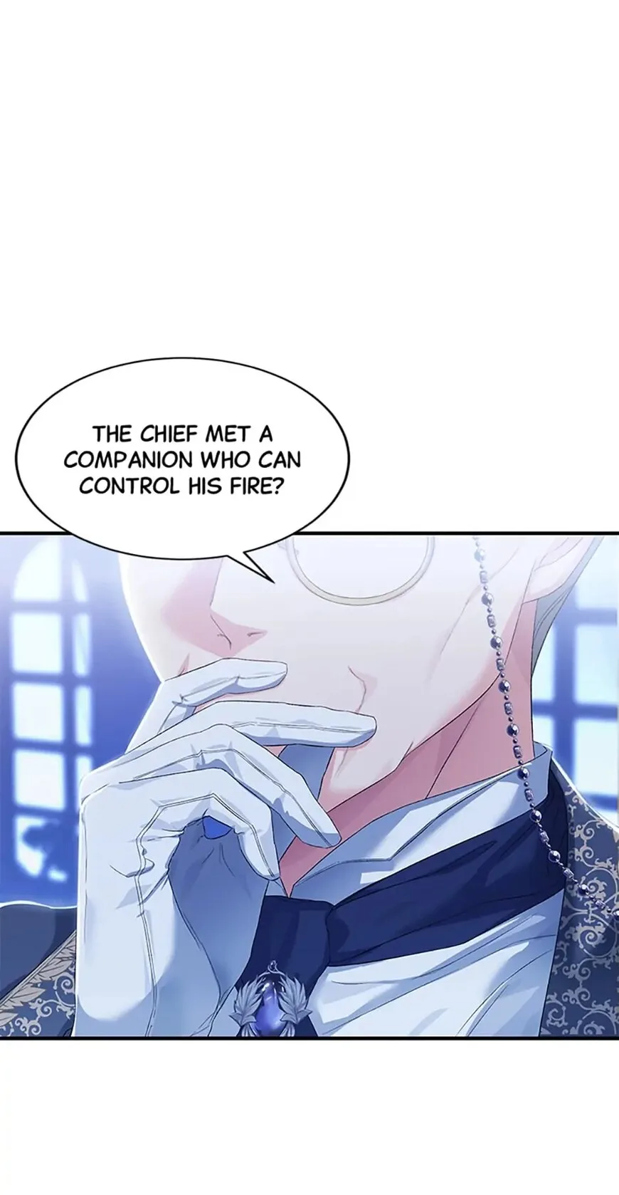 Frozen Wolf, Fire Dragon Chapter 29 page 1