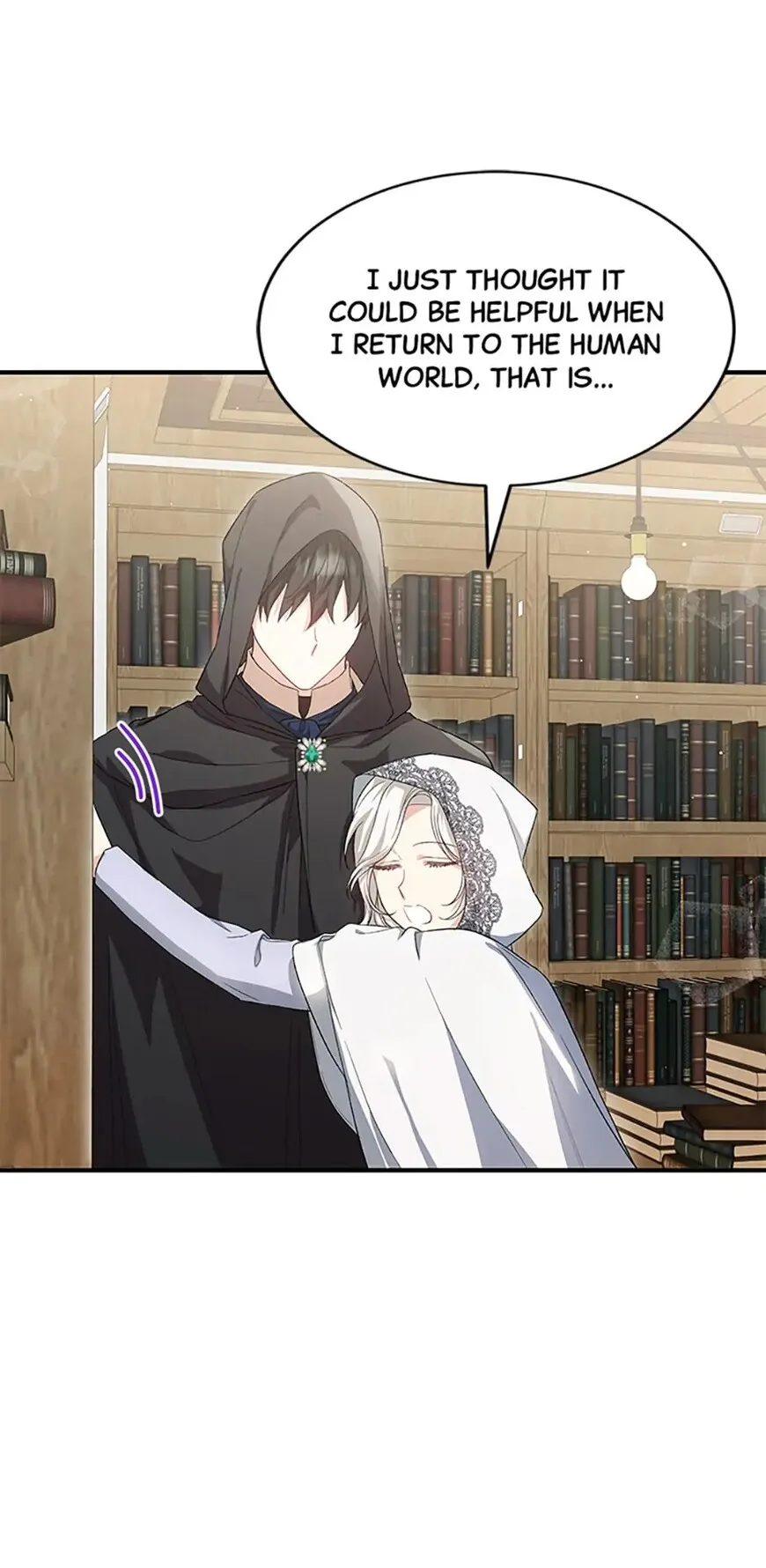 Frozen Wolf, Fire Dragon Chapter 29 page 25