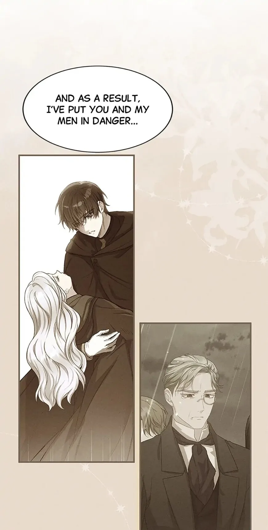 Frozen Wolf, Fire Dragon Chapter 29 page 45
