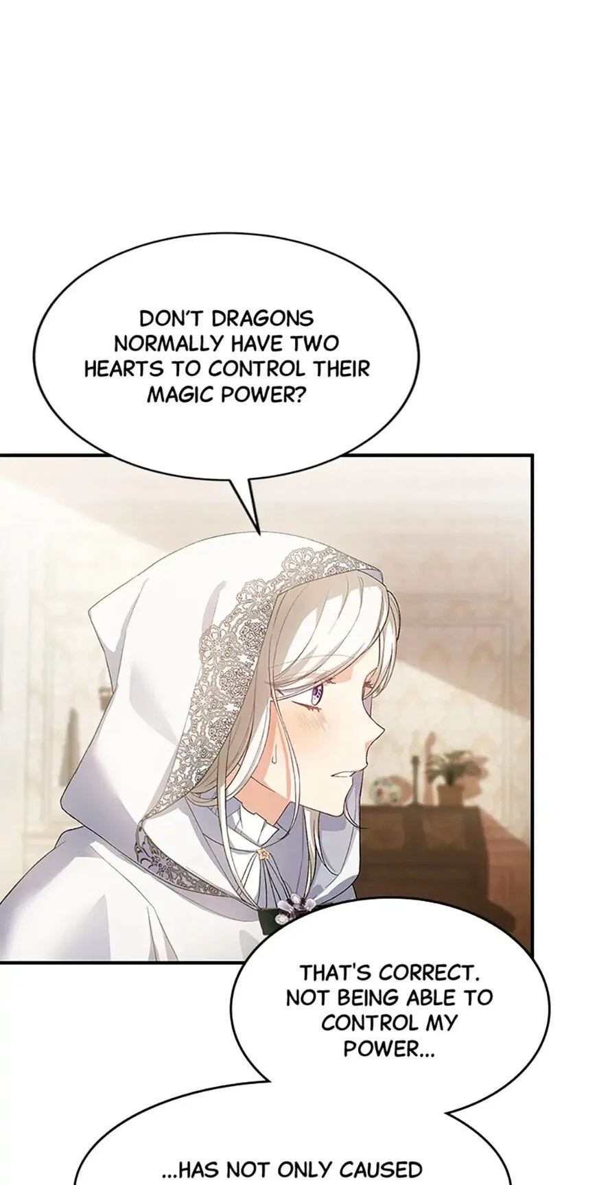 Frozen Wolf, Fire Dragon Chapter 29 page 49