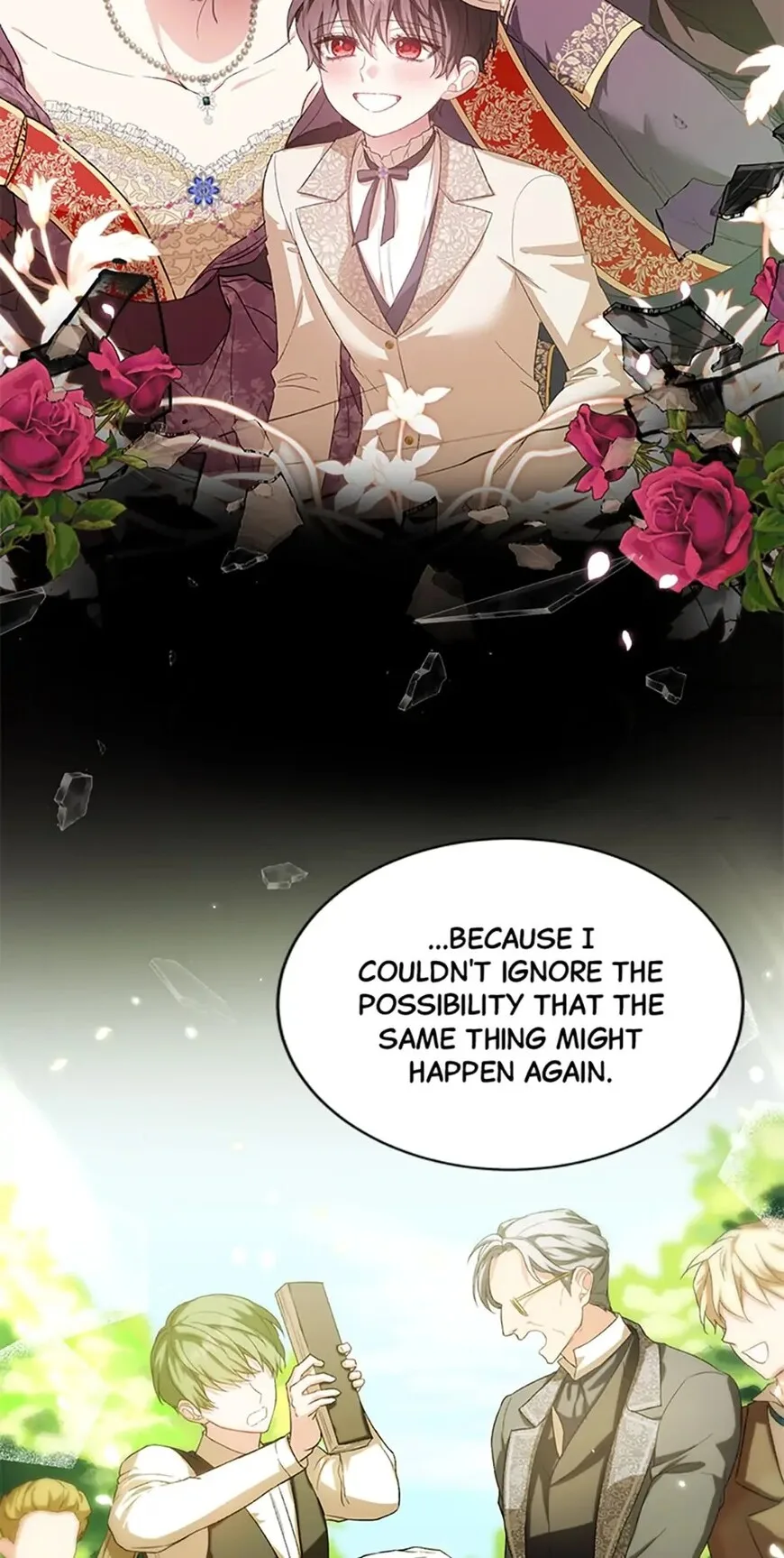 Frozen Wolf, Fire Dragon Chapter 29 page 51
