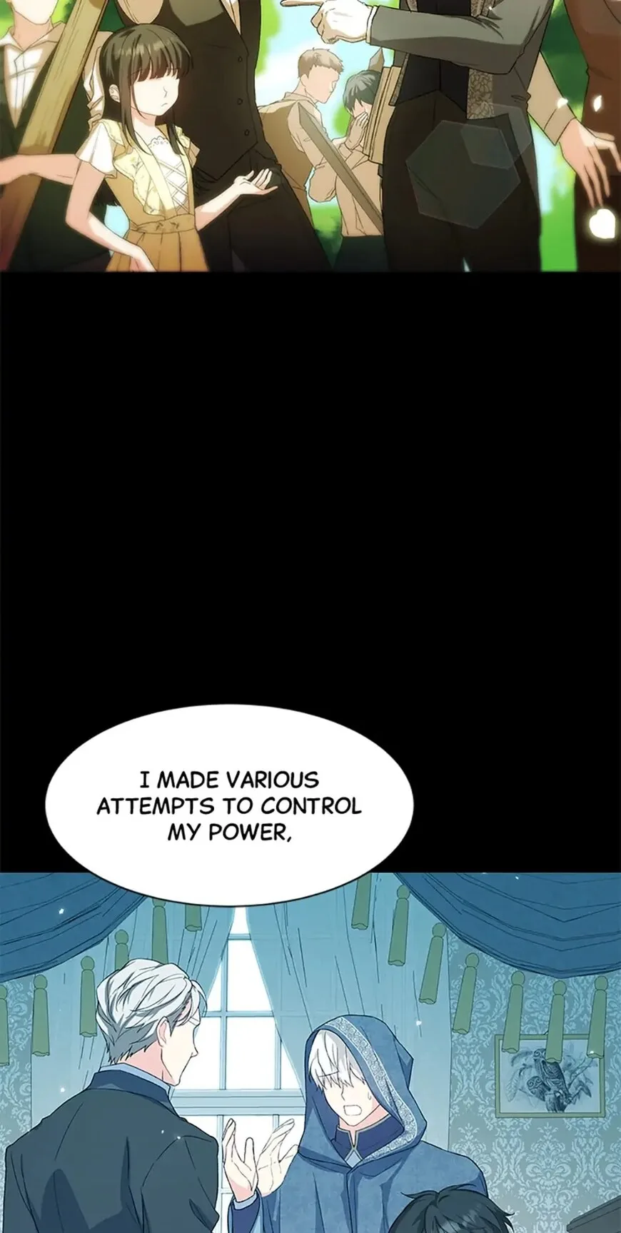 Frozen Wolf, Fire Dragon Chapter 29 page 52