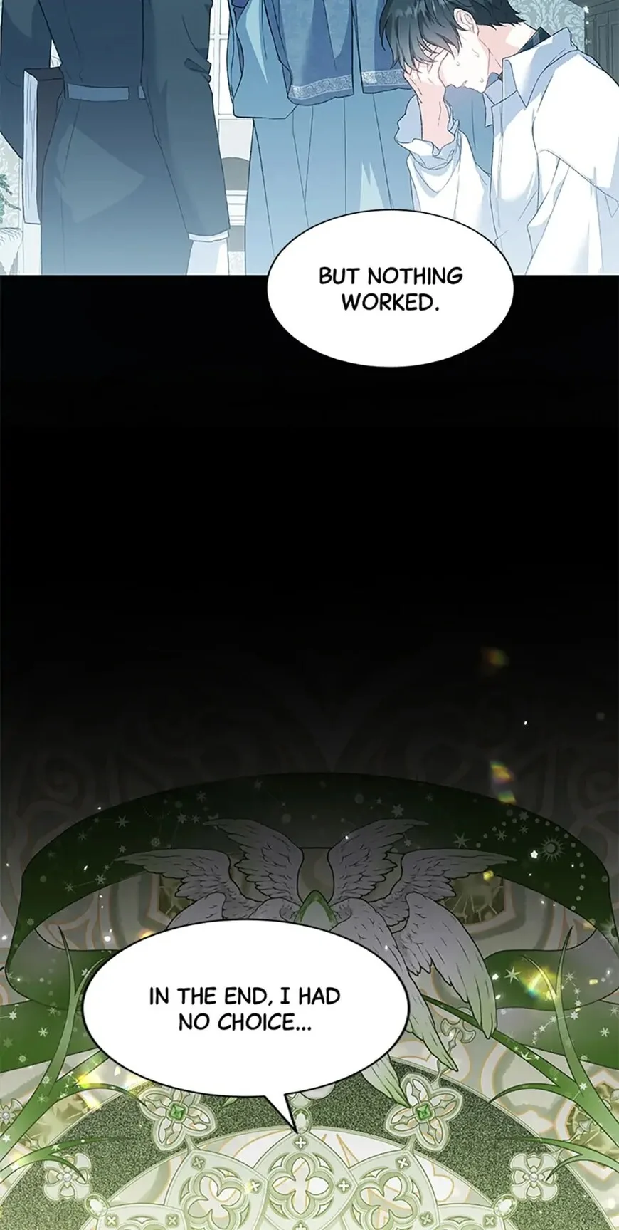 Frozen Wolf, Fire Dragon Chapter 29 page 53