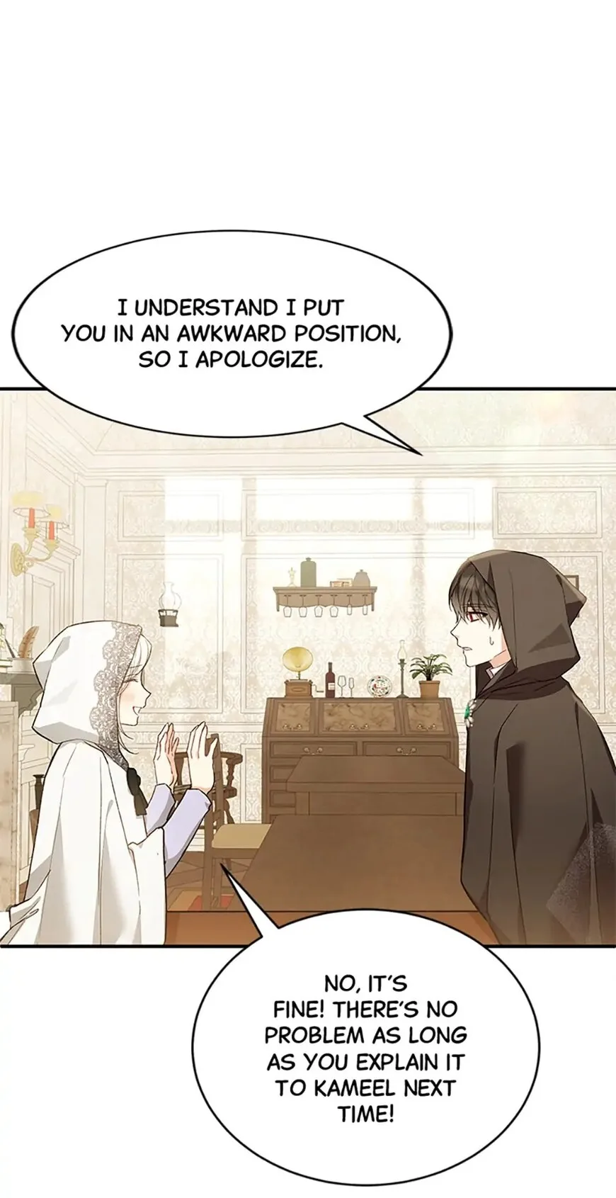 Frozen Wolf, Fire Dragon Chapter 29 page 63