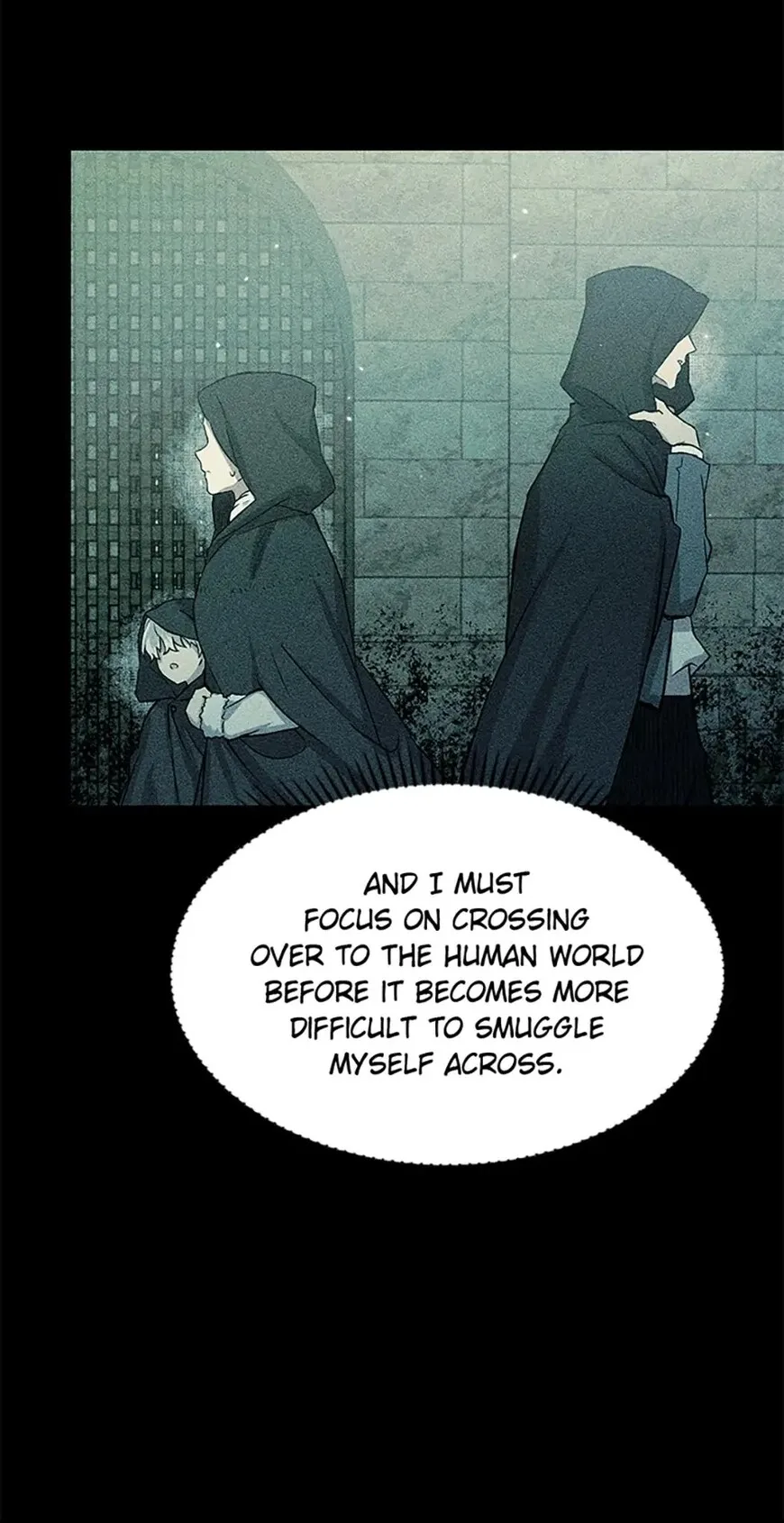 Frozen Wolf, Fire Dragon Chapter 29 page 69