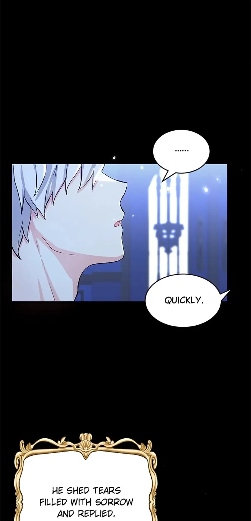 Frozen Wolf, Fire Dragon Chapter 3 page 3