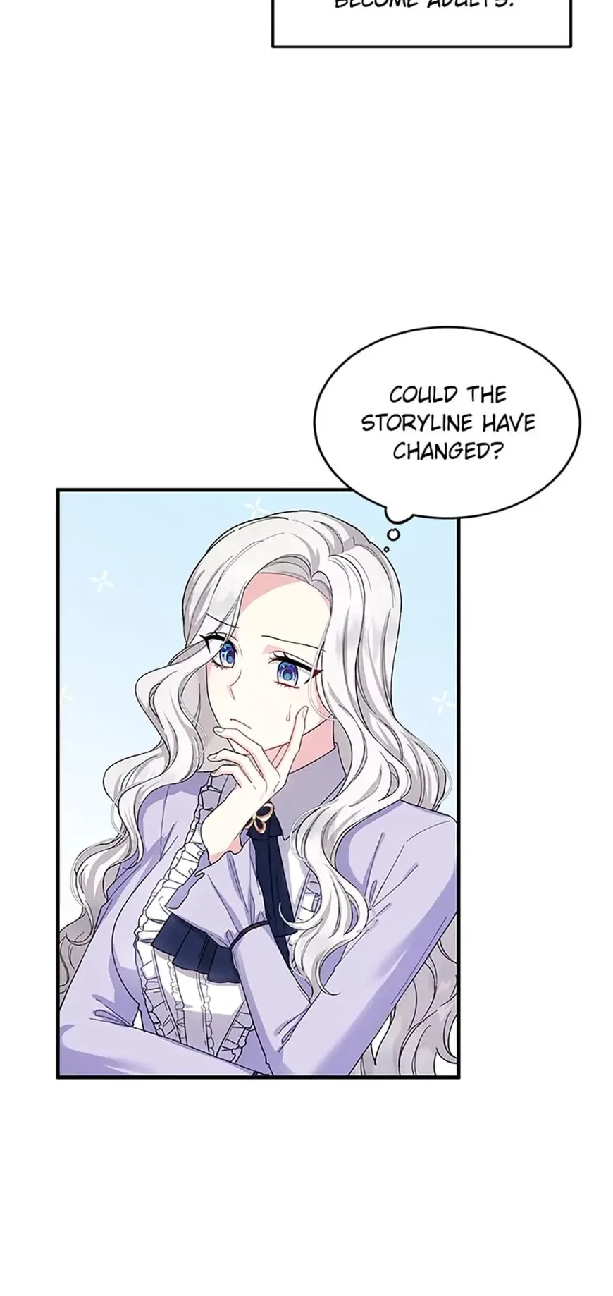 Frozen Wolf, Fire Dragon Chapter 3 page 13
