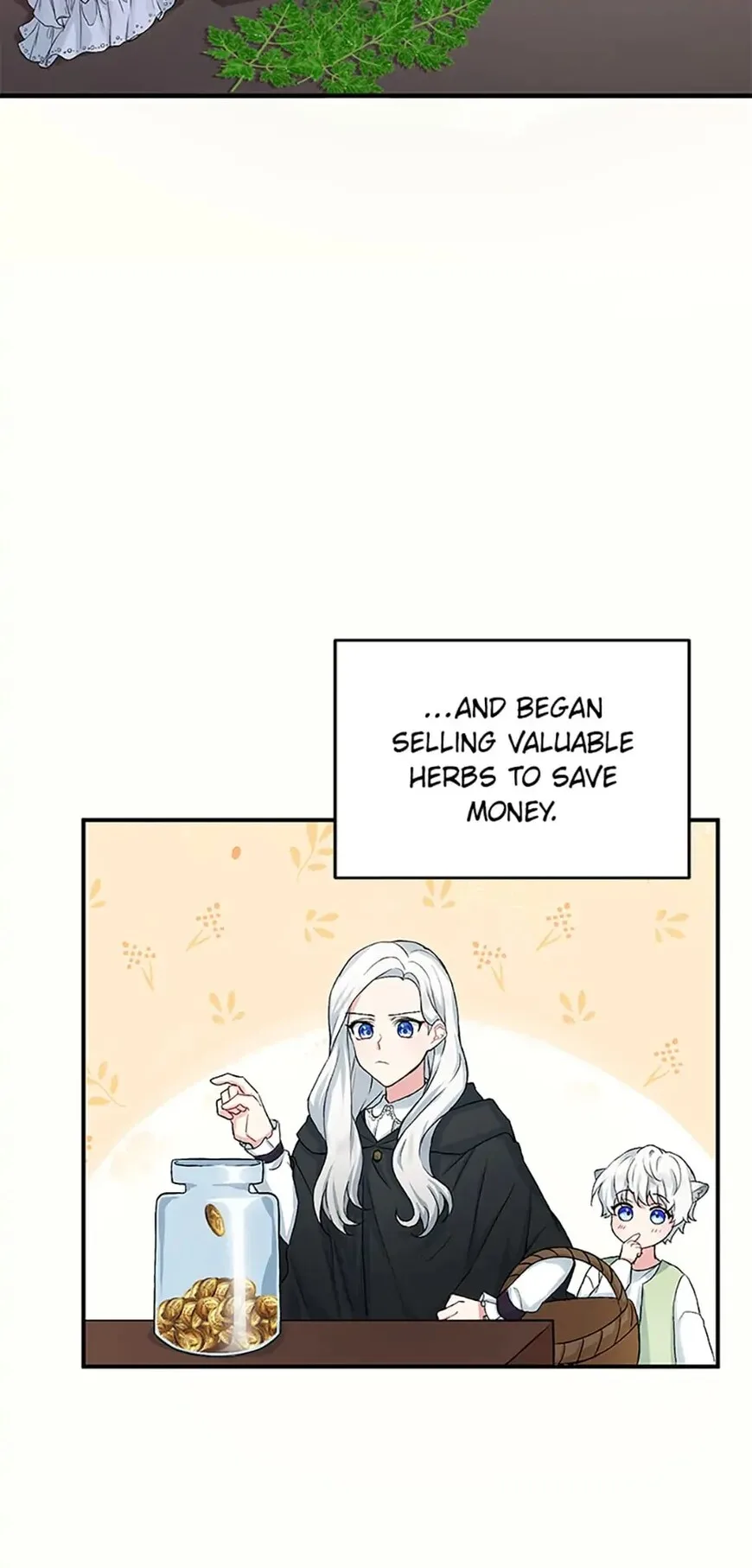 Frozen Wolf, Fire Dragon Chapter 3 page 32
