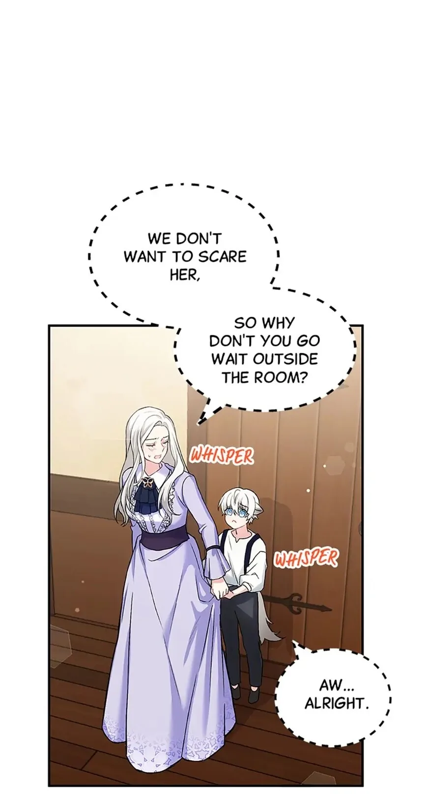 Frozen Wolf, Fire Dragon Chapter 3 page 19