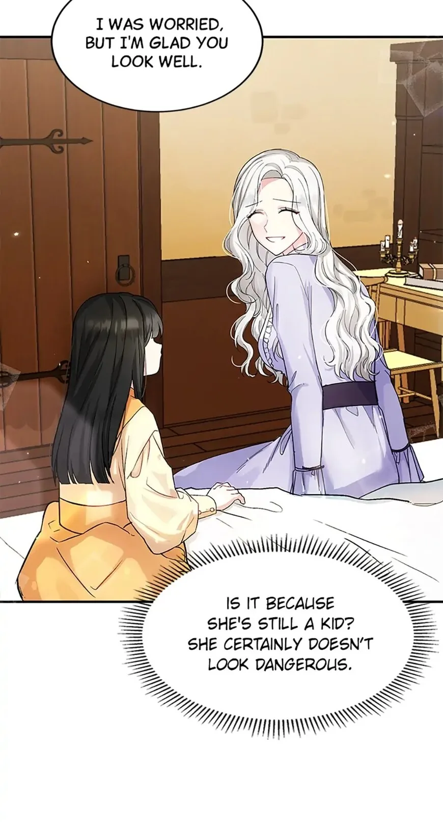Frozen Wolf, Fire Dragon Chapter 3 page 24