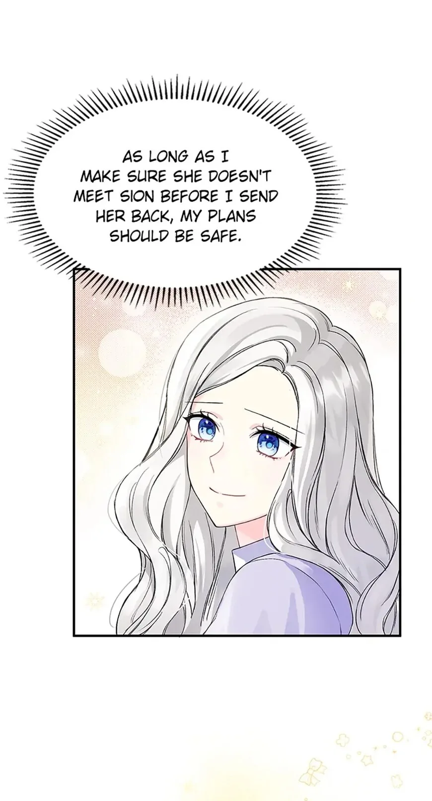 Frozen Wolf, Fire Dragon Chapter 3 page 25