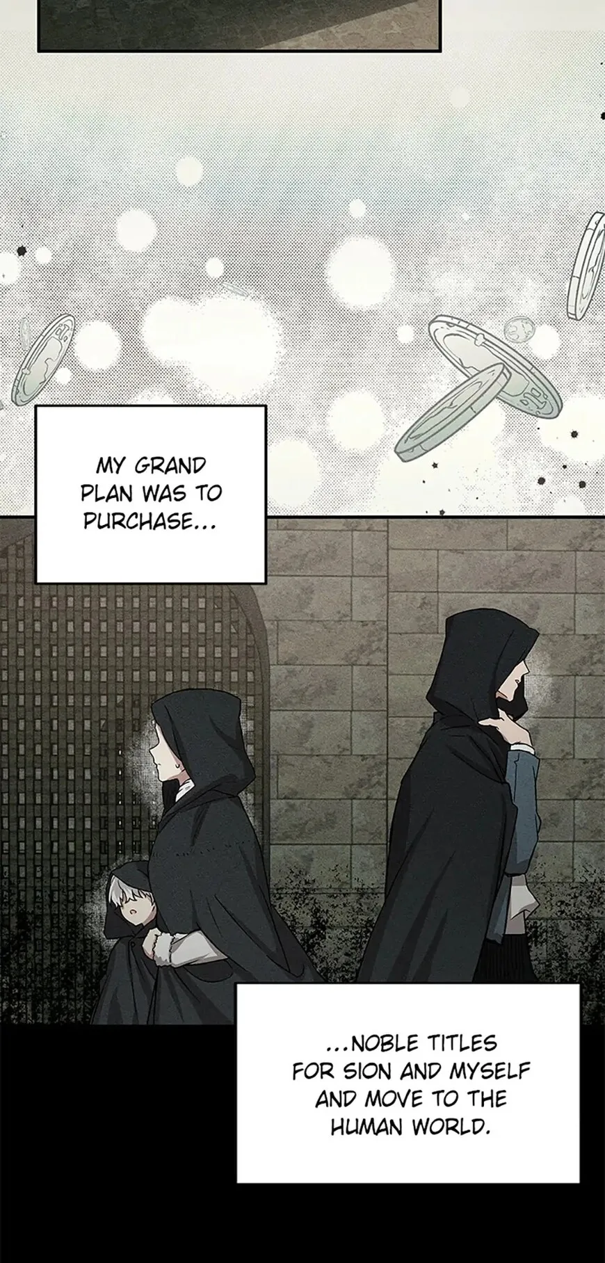 Frozen Wolf, Fire Dragon Chapter 3 page 30