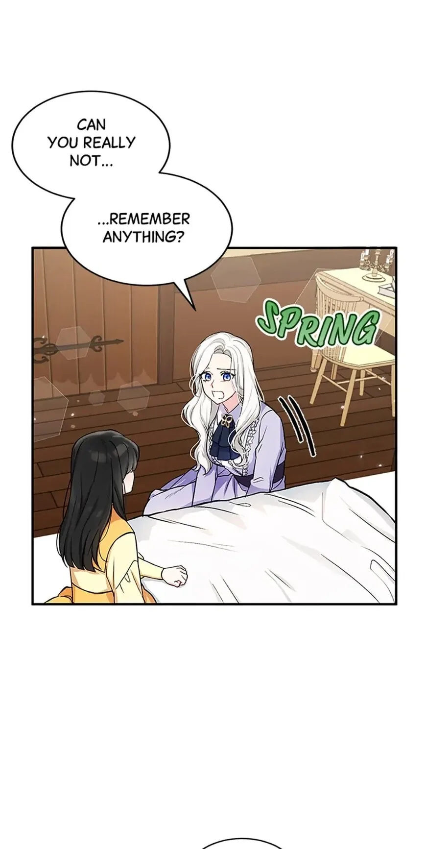 Frozen Wolf, Fire Dragon Chapter 3 page 45