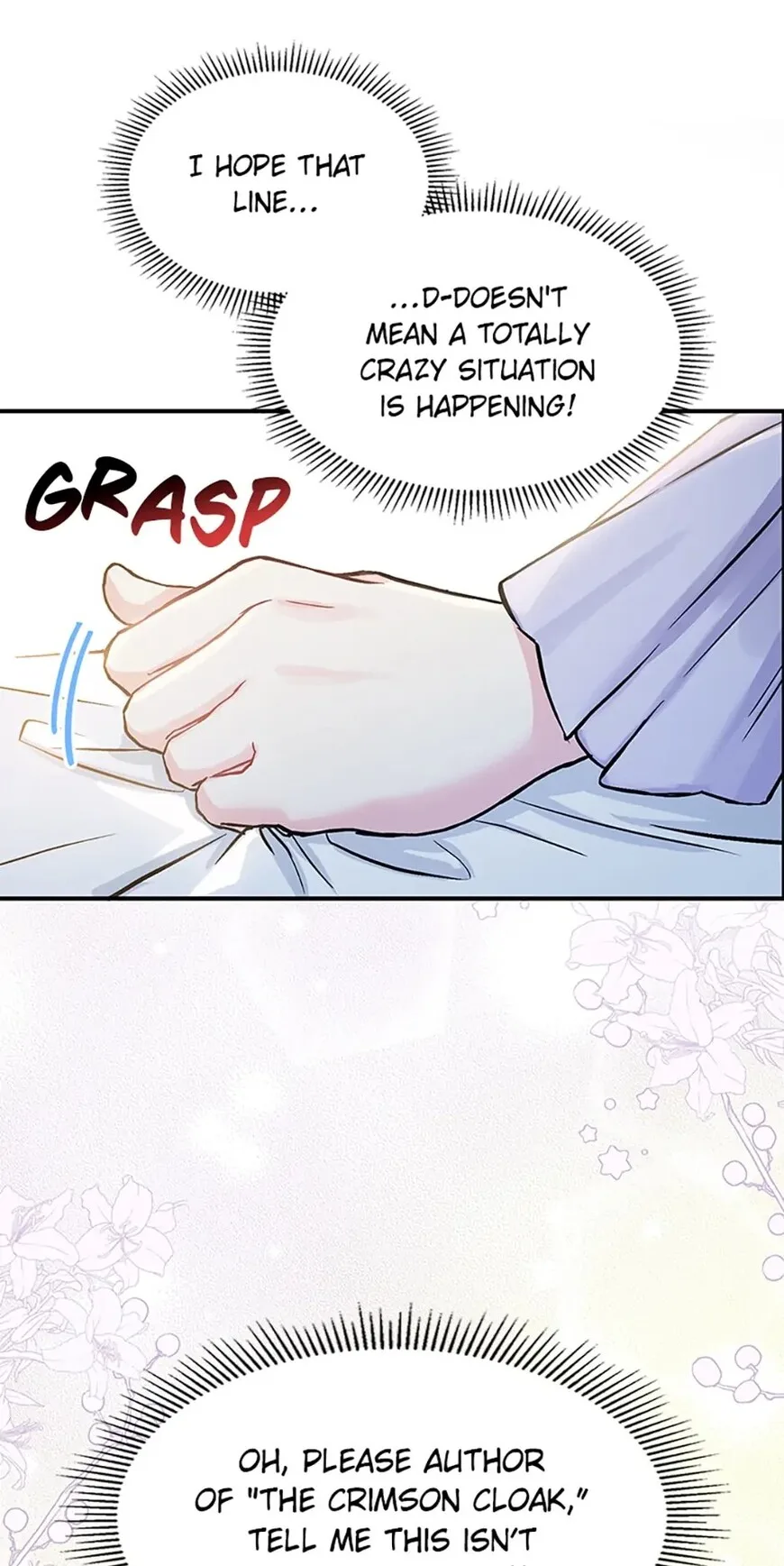 Frozen Wolf, Fire Dragon Chapter 3 page 40