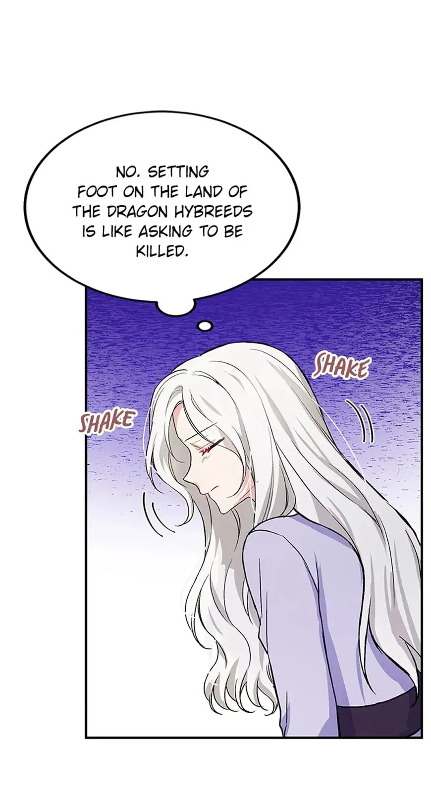 Frozen Wolf, Fire Dragon Chapter 3 page 52