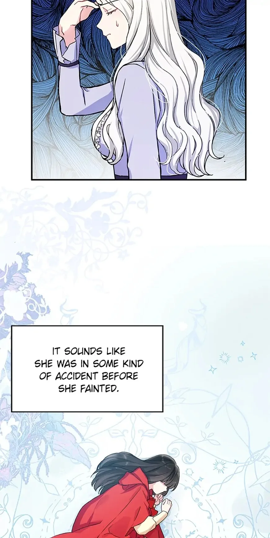 Frozen Wolf, Fire Dragon Chapter 3 page 47