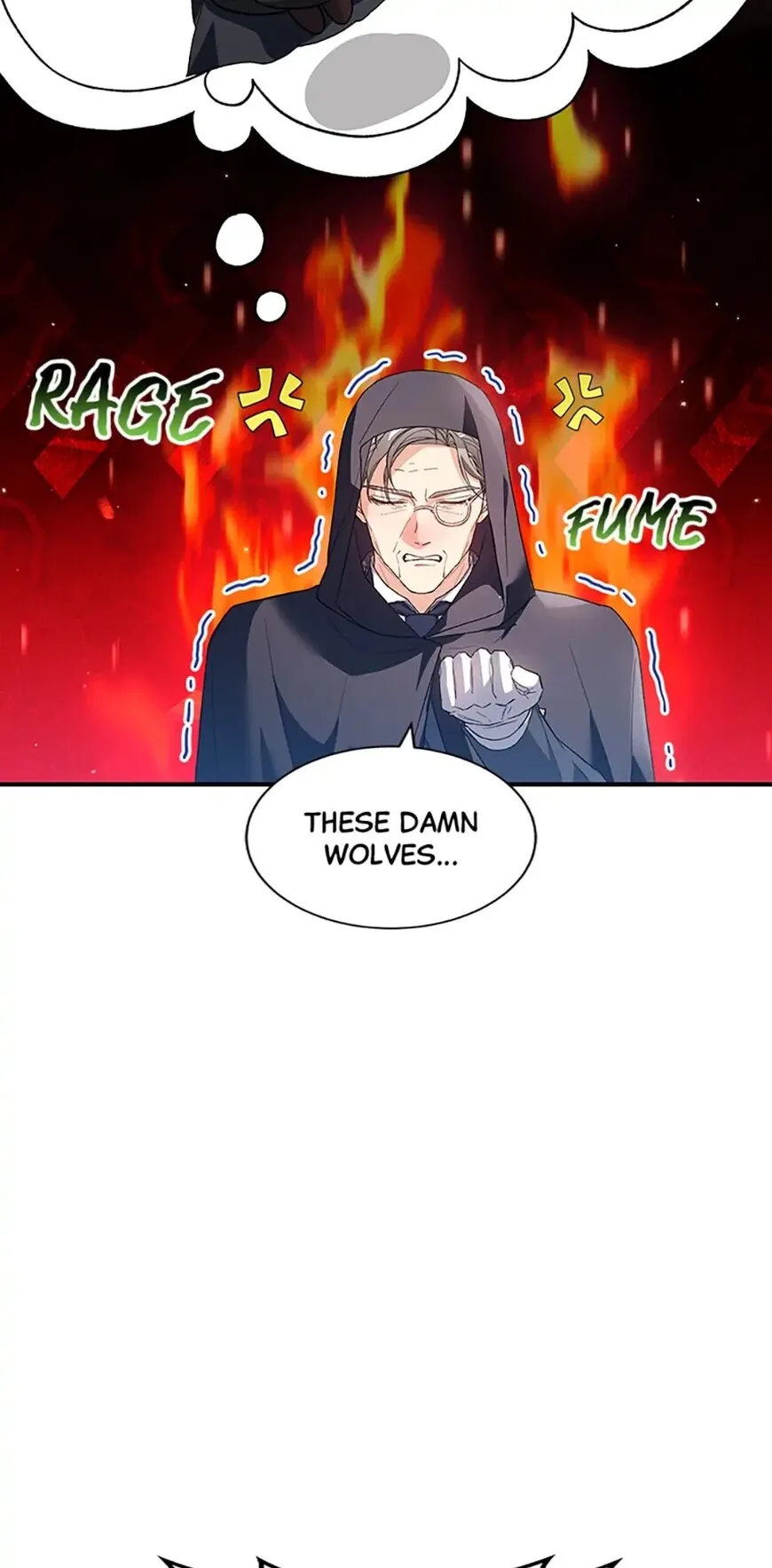 Frozen Wolf, Fire Dragon Chapter 30 page 7