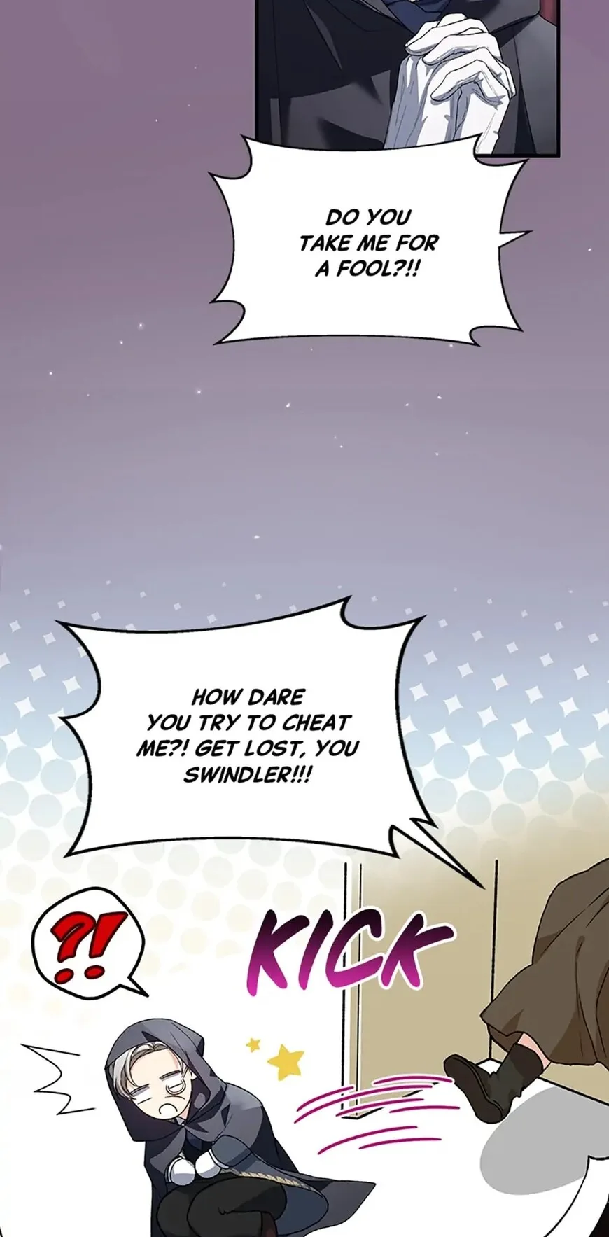 Frozen Wolf, Fire Dragon Chapter 30 page 6