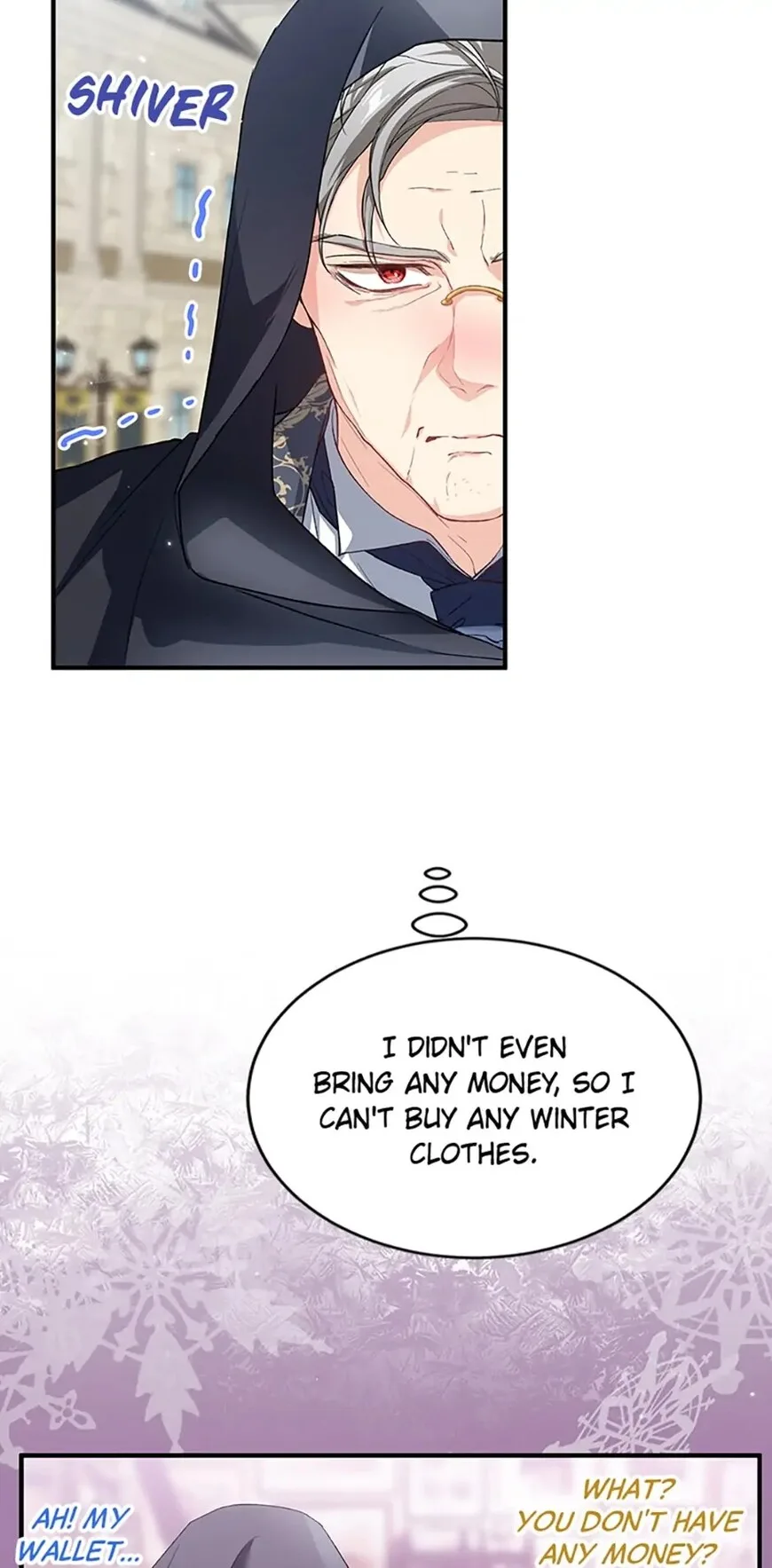 Frozen Wolf, Fire Dragon Chapter 30 page 4